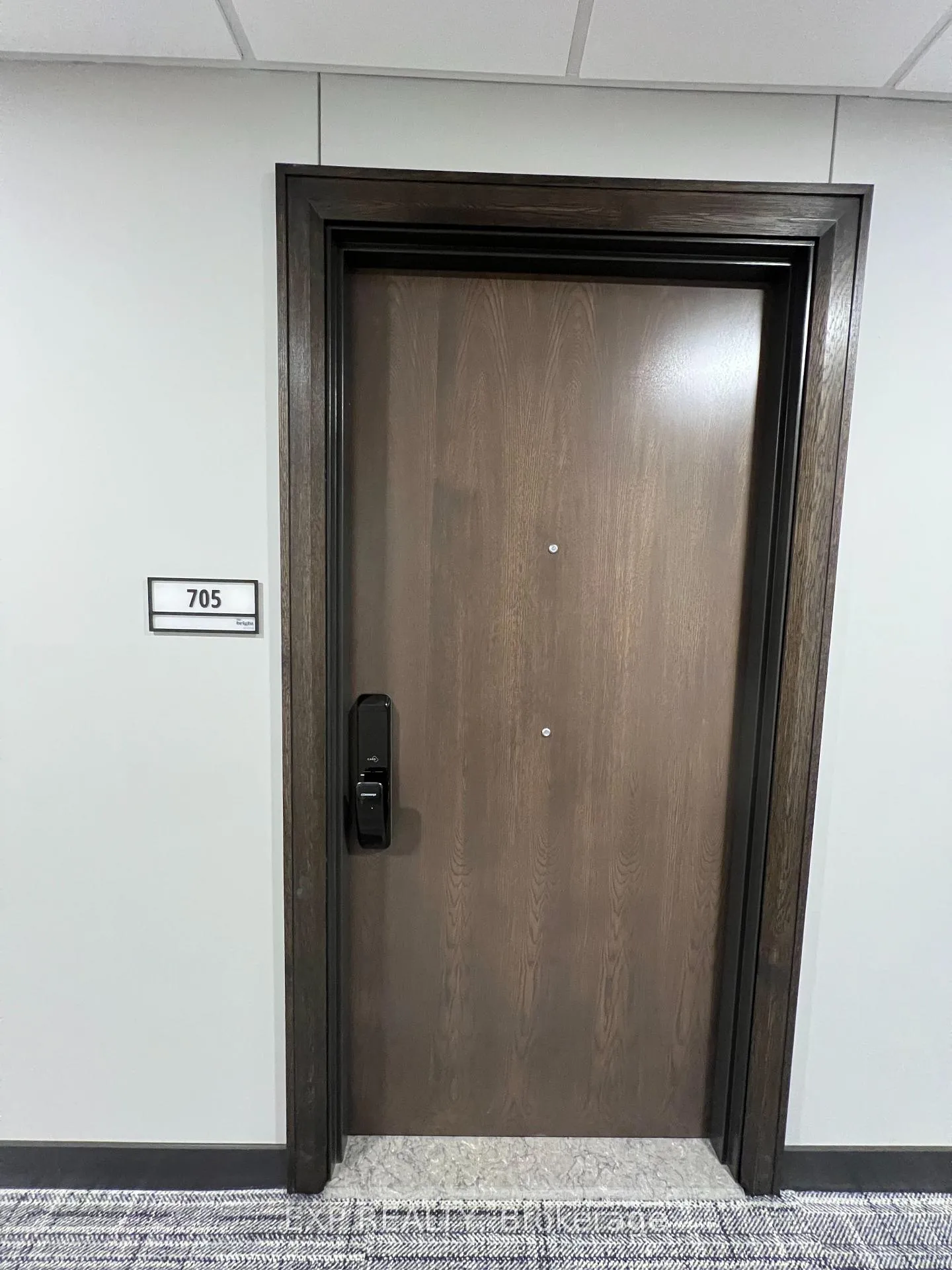 Photo 4 of Unit 705, 741 King Street W, Kitchener — HOMEH