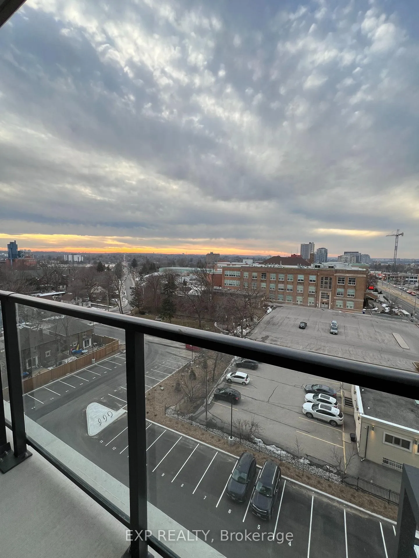 Photo 17 of Unit 705, 741 King Street W, Kitchener — HOMEH