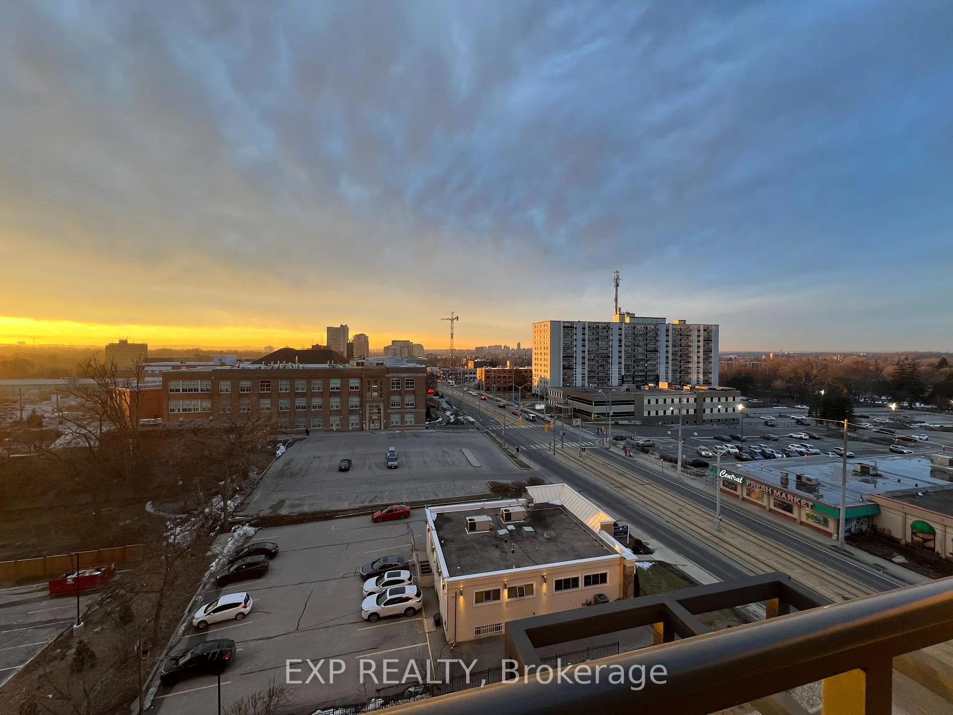 Photo 18 of Unit 705, 741 King Street W, Kitchener — HOMEH