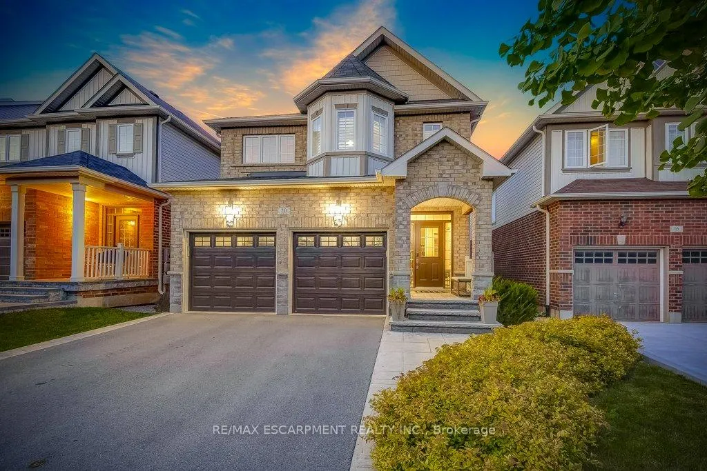 Front of 20 Bousfield Court