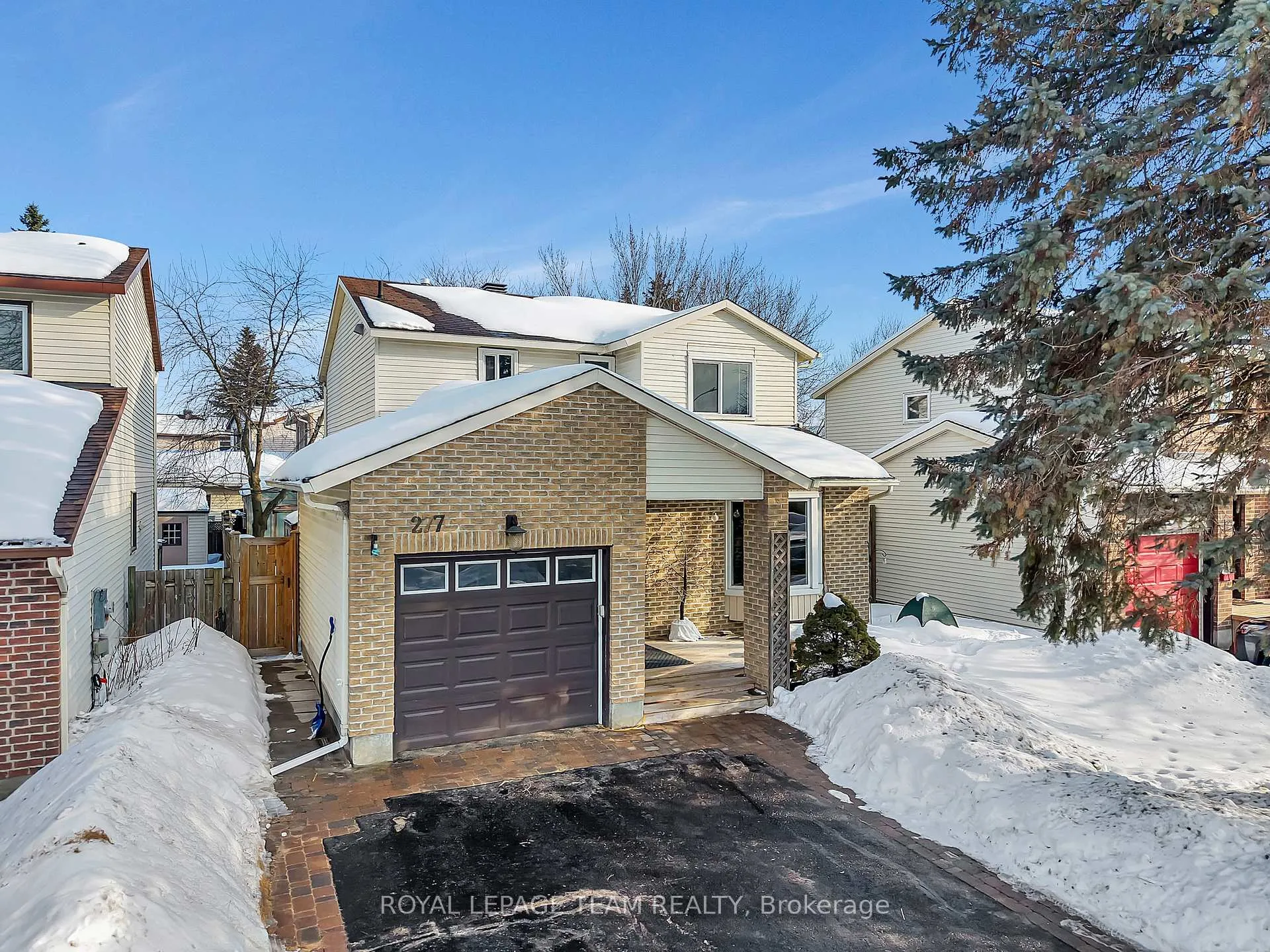 Photo 1 of 277 Park Grove Drive, Ottawa, Queenswood Heights South — HOMEH
