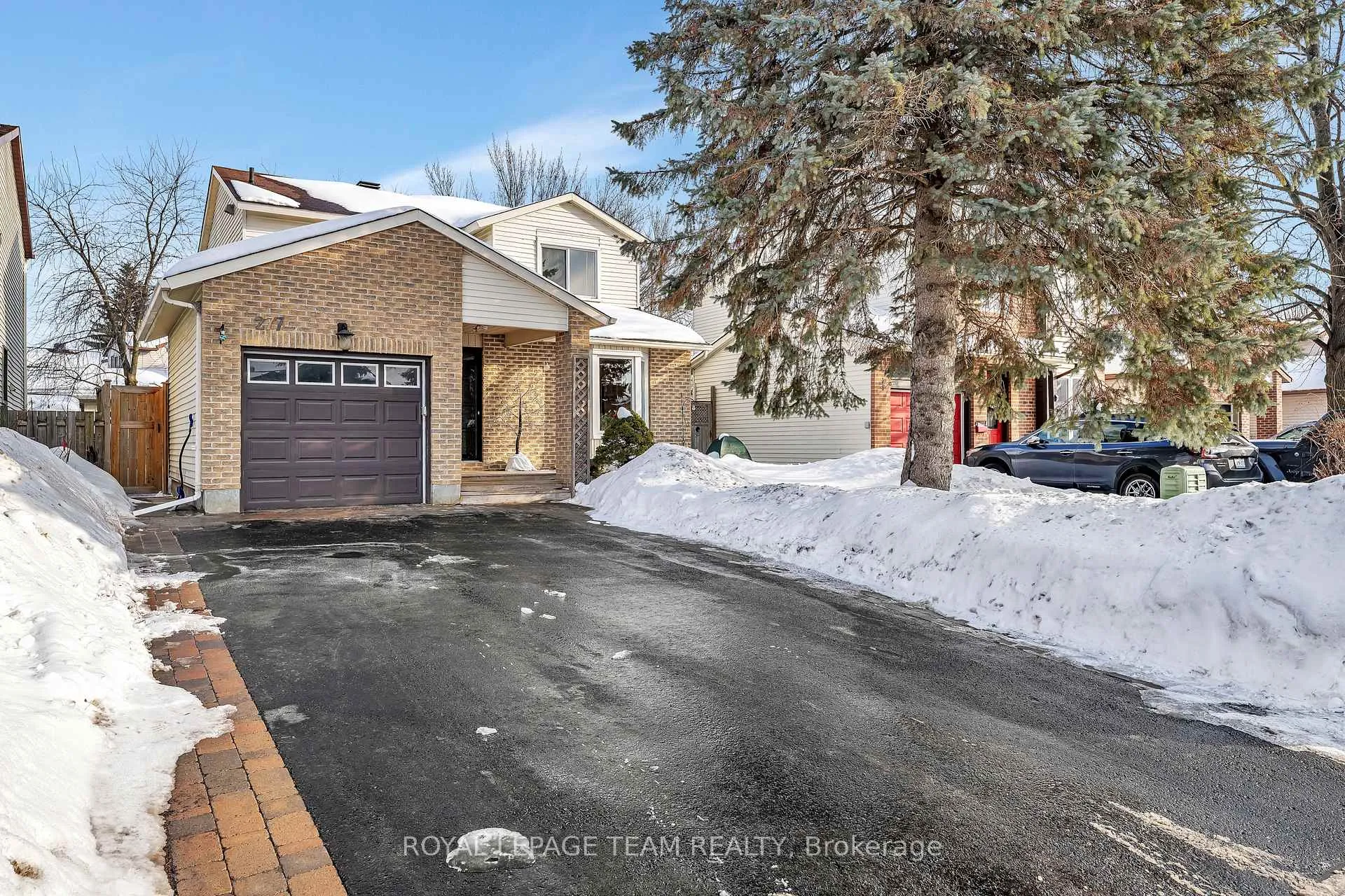 Photo 2 of 277 Park Grove Drive, Ottawa, Queenswood Heights South — HOMEH