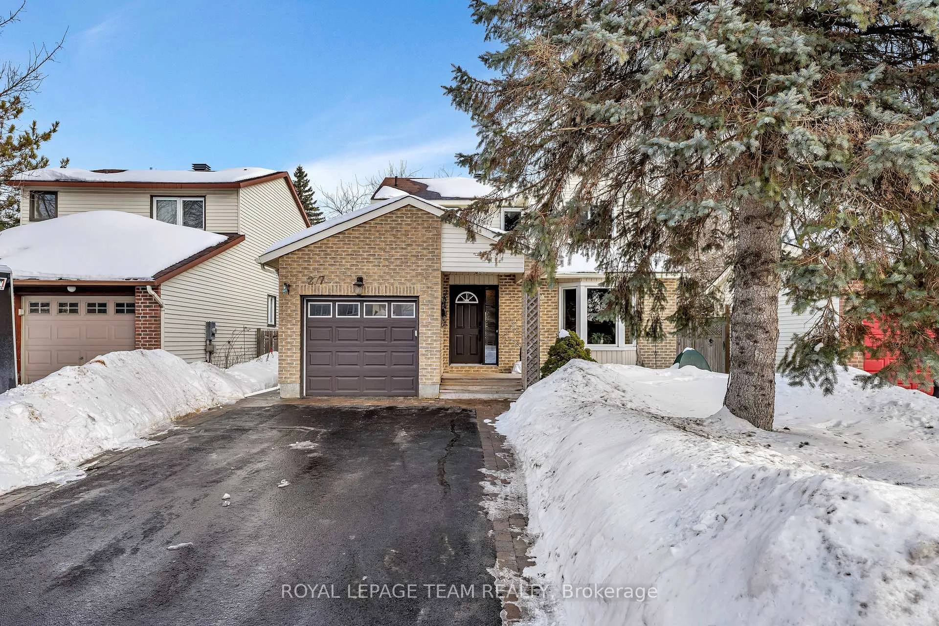 Photo 3 of 277 Park Grove Drive, Ottawa, Queenswood Heights South — HOMEH