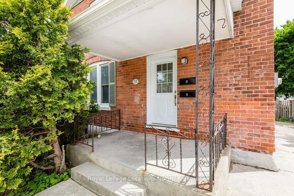 Photo 3 of 37 Ross Street, Barrie, Sunnidale — HOMEH