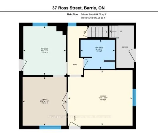 Photo 41 of 37 Ross Street, Barrie, Sunnidale — HOMEH
