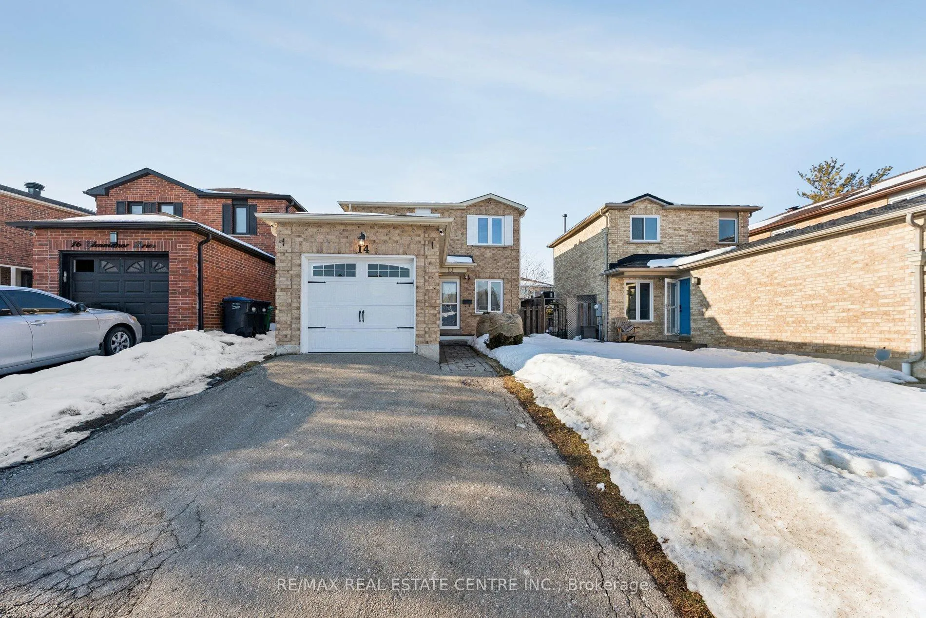 Photo 1 of 14 Glenmanor Drive, Brampton, Heart Lake West — HOMEH