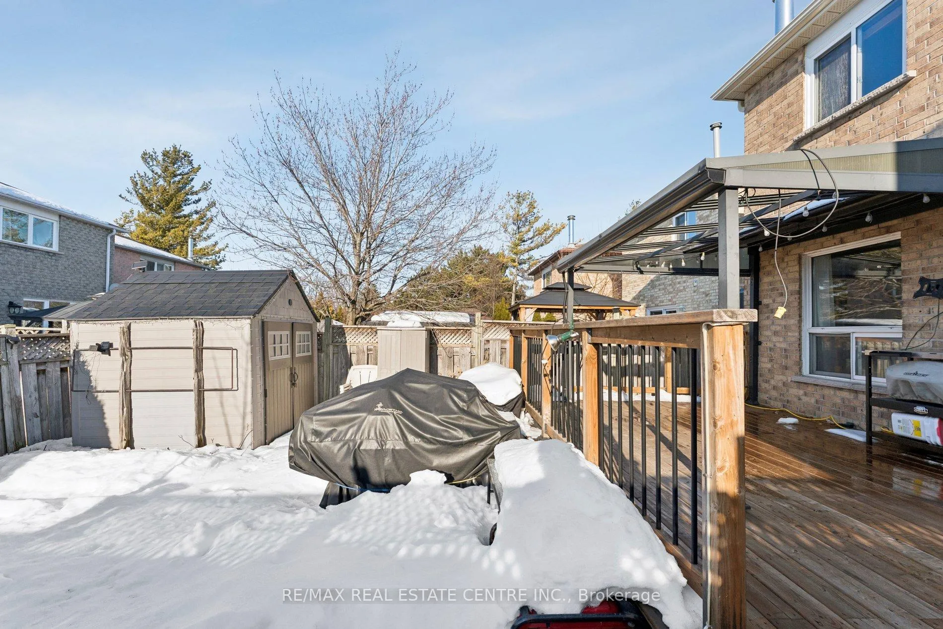 Photo 42 of 14 Glenmanor Drive, Brampton, Heart Lake West — HOMEH