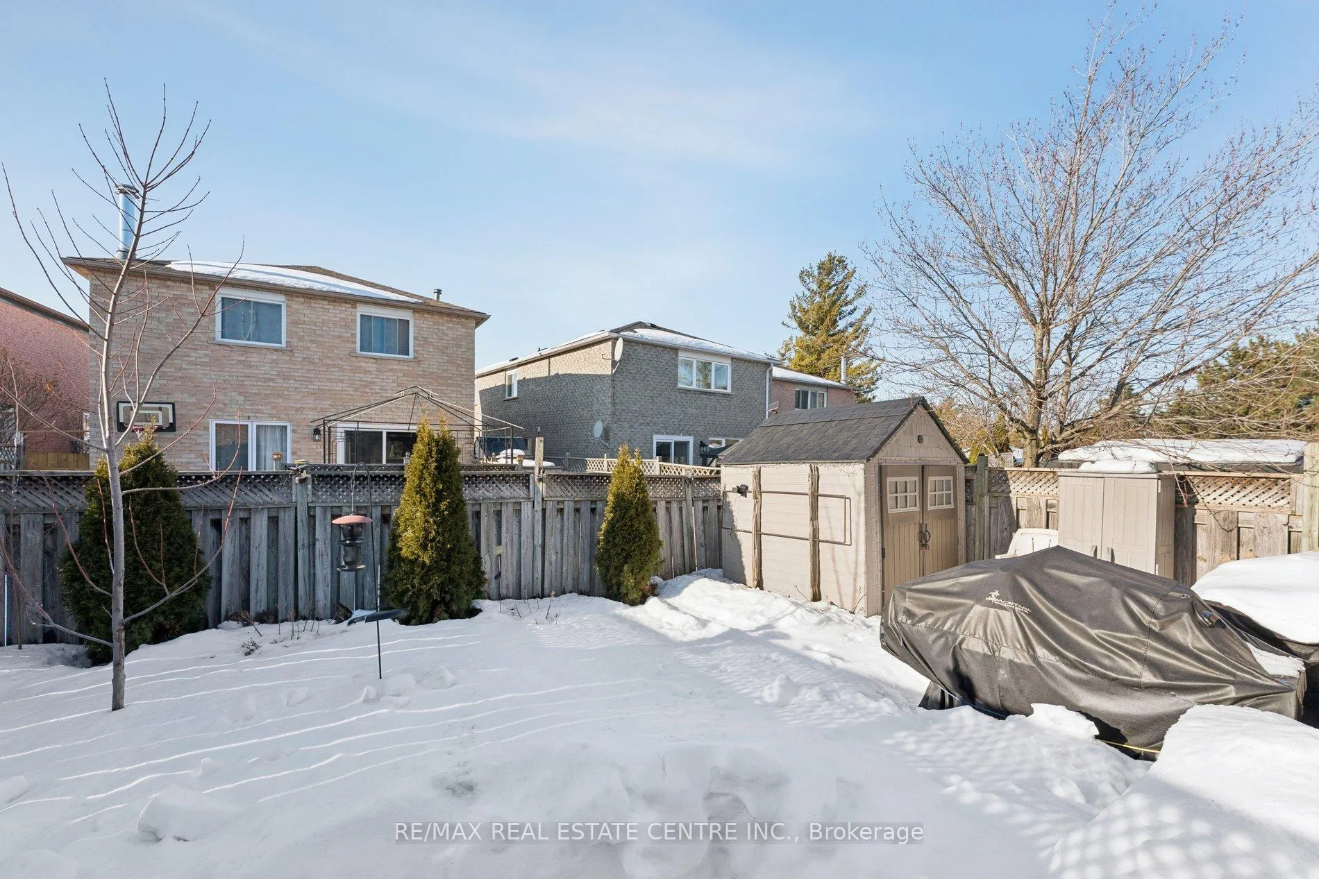 Photo 45 of 14 Glenmanor Drive, Brampton, Heart Lake West — HOMEH