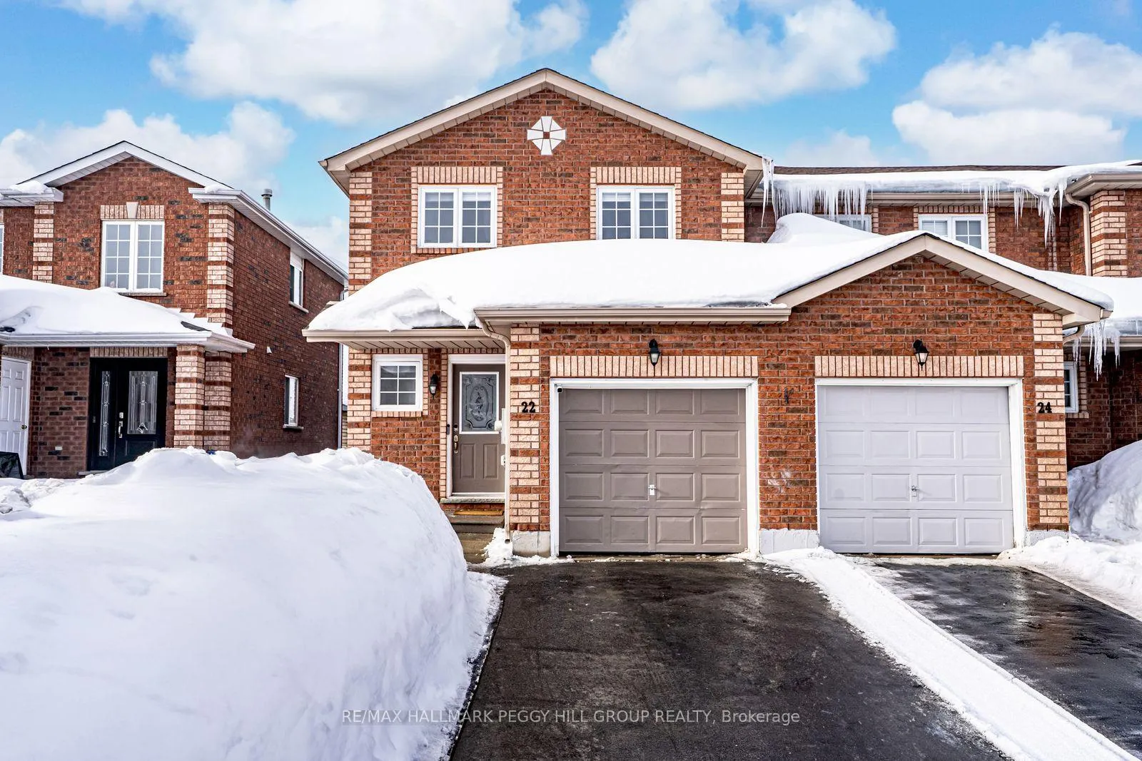 Photo 1 of 22 Michael Crescent, Barrie, East Bayfield — HOMEH