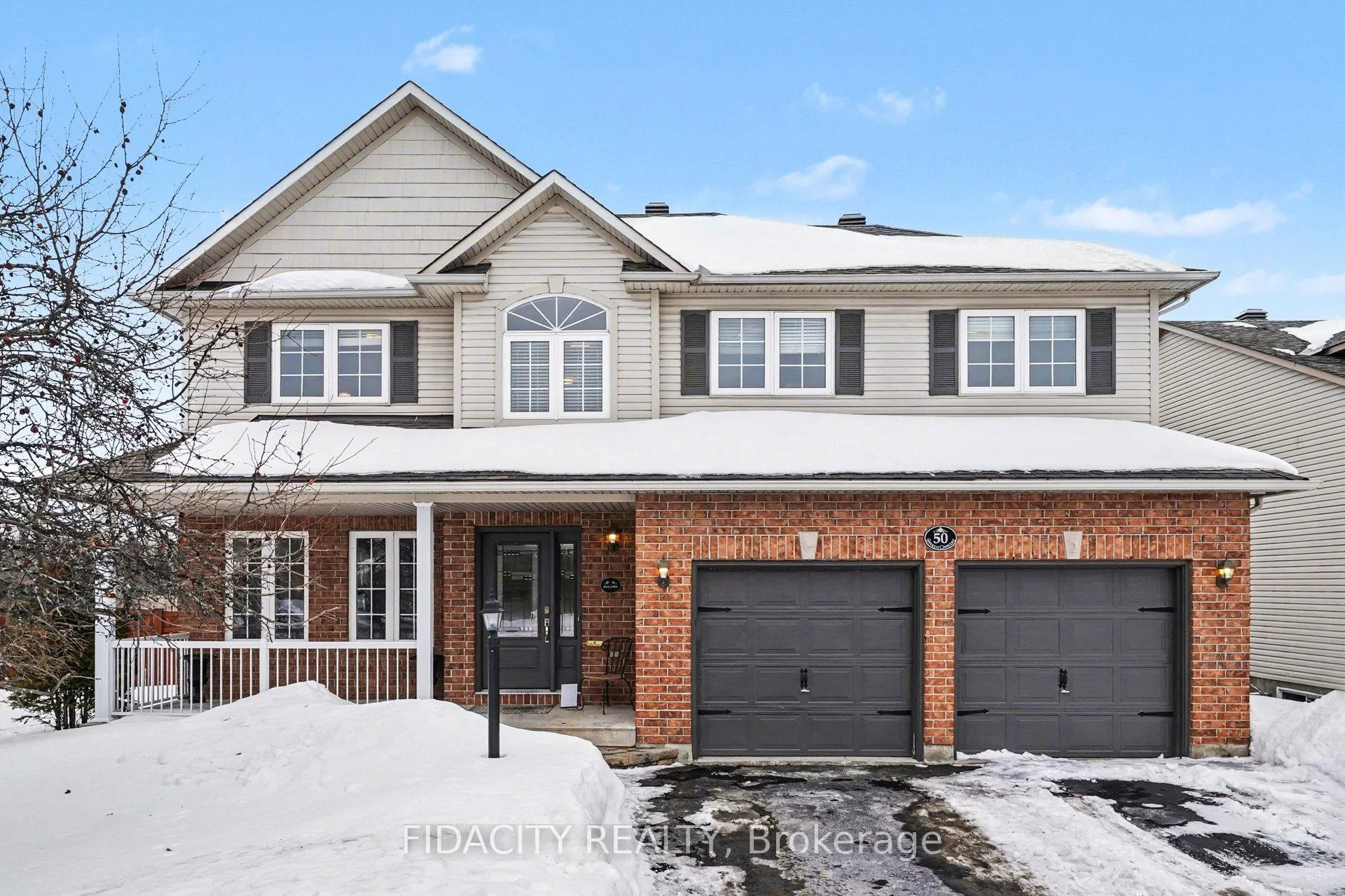 Photo 1 of 50 Sirocco Crescent, Ottawa, Stittsville (North) — HOMEH
