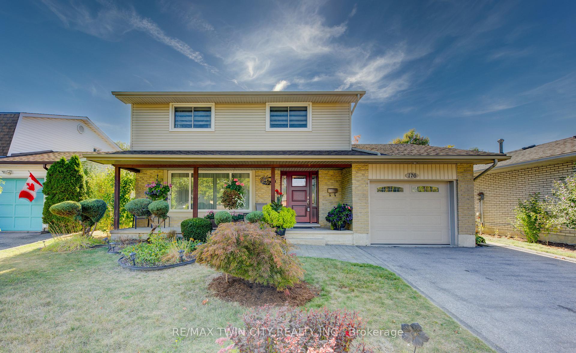 Photo 1 of 176 Morrison Road, Kitchener — HOMEH