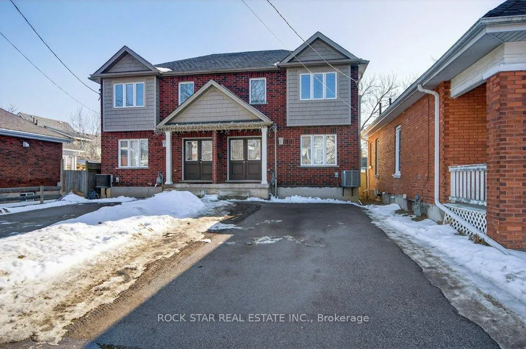 Photo 1 of 205B Marlborough Street, Brantford, East Ward — HOMEH