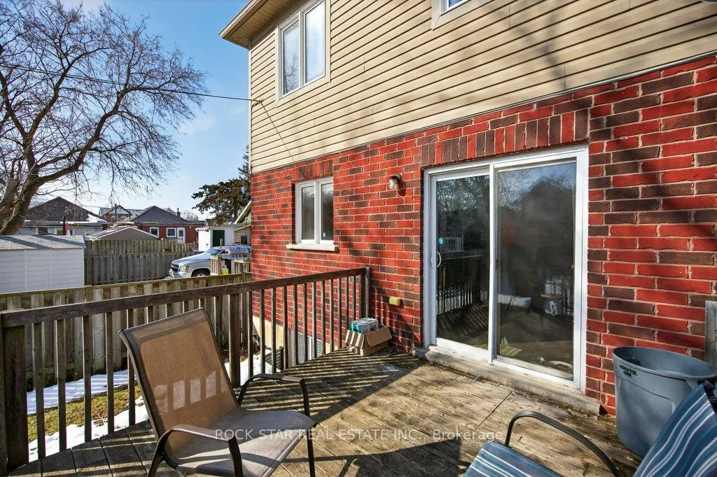 Photo 25 of 205B Marlborough Street, Brantford, East Ward — HOMEH