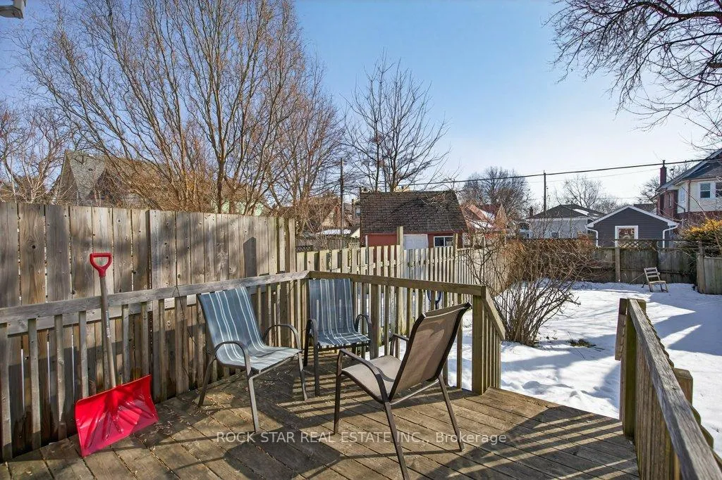Photo 26 of 205B Marlborough Street, Brantford, East Ward — HOMEH