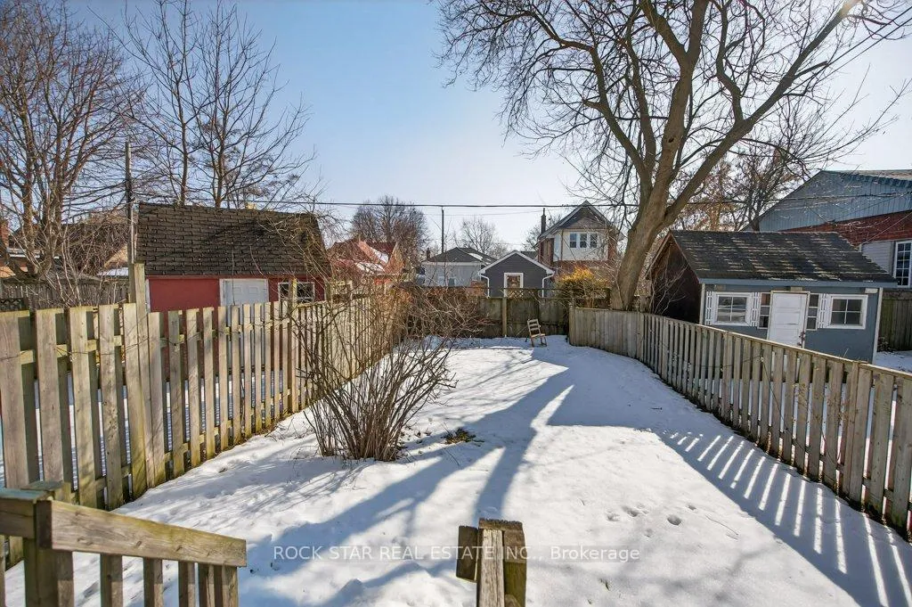Photo 28 of 205B Marlborough Street, Brantford, East Ward — HOMEH