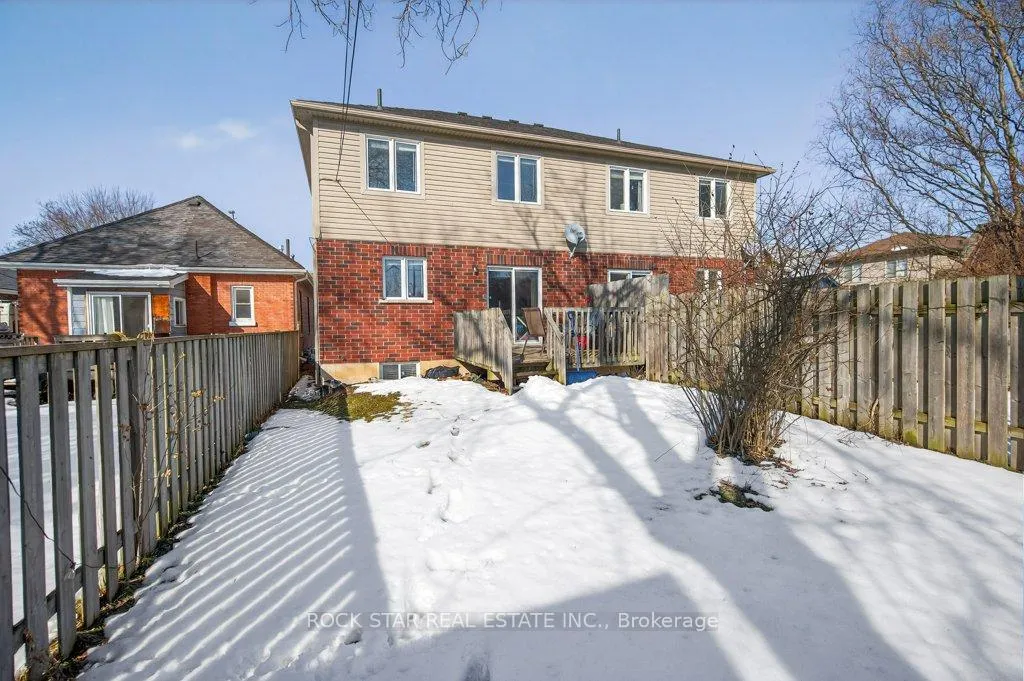 Photo 29 of 205B Marlborough Street, Brantford, East Ward — HOMEH