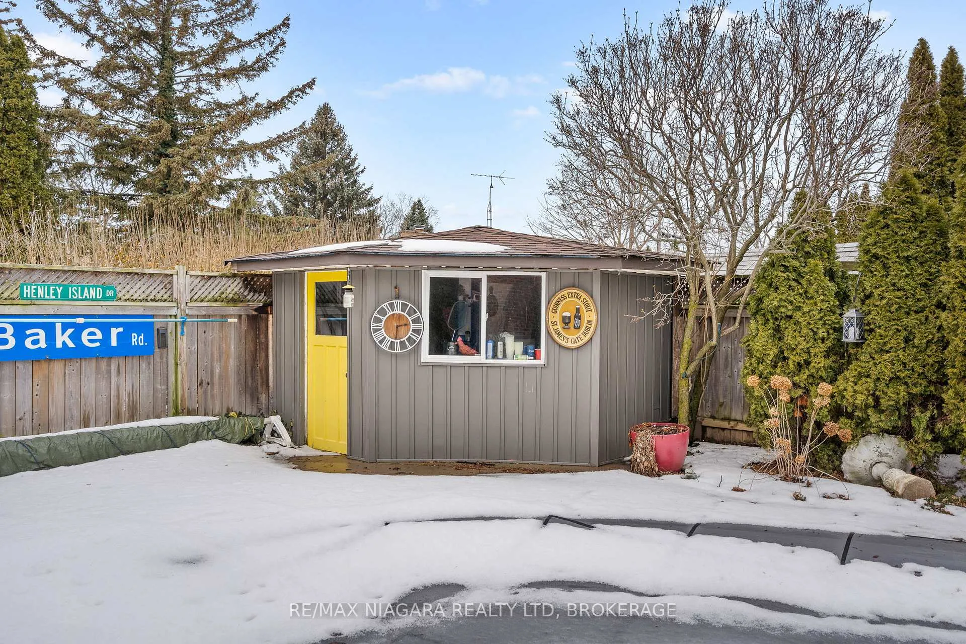 Photo 38 of 13 Robert Street, St. Catharines, Port Dalhousie — HOMEH