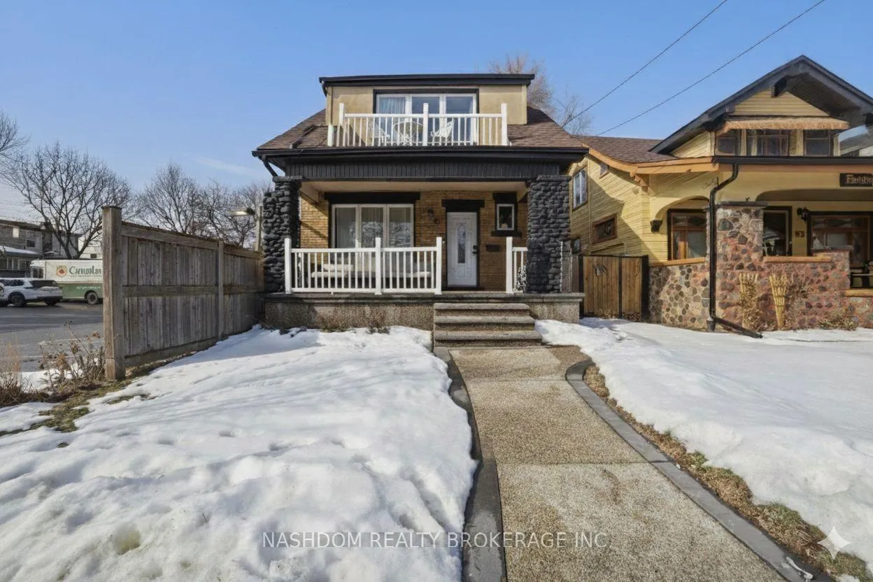Photo 1 of 81 Ottawa Street N, Hamilton, Crown Point — HOMEH