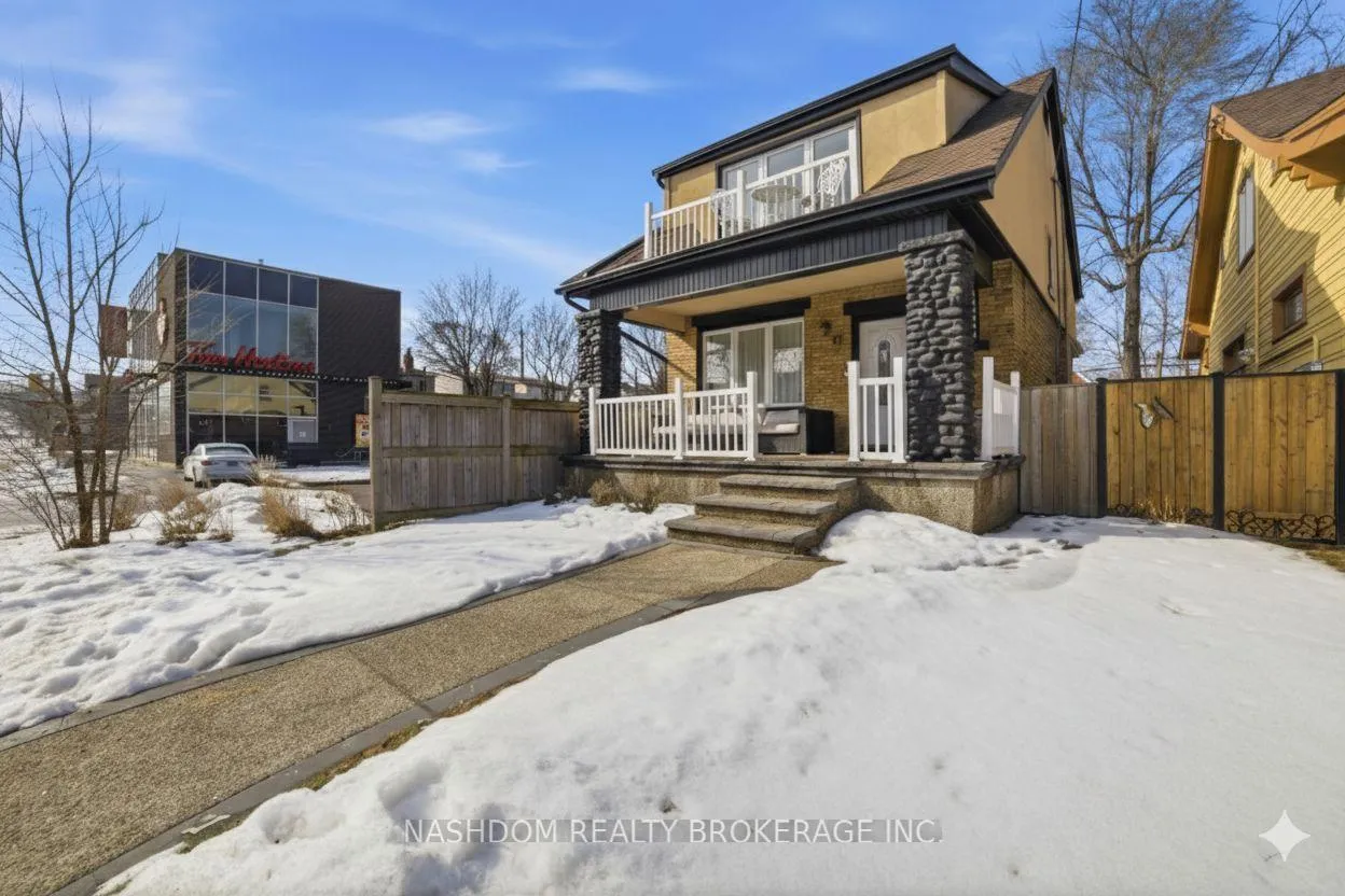 Photo 2 of 81 Ottawa Street N, Hamilton, Crown Point — HOMEH