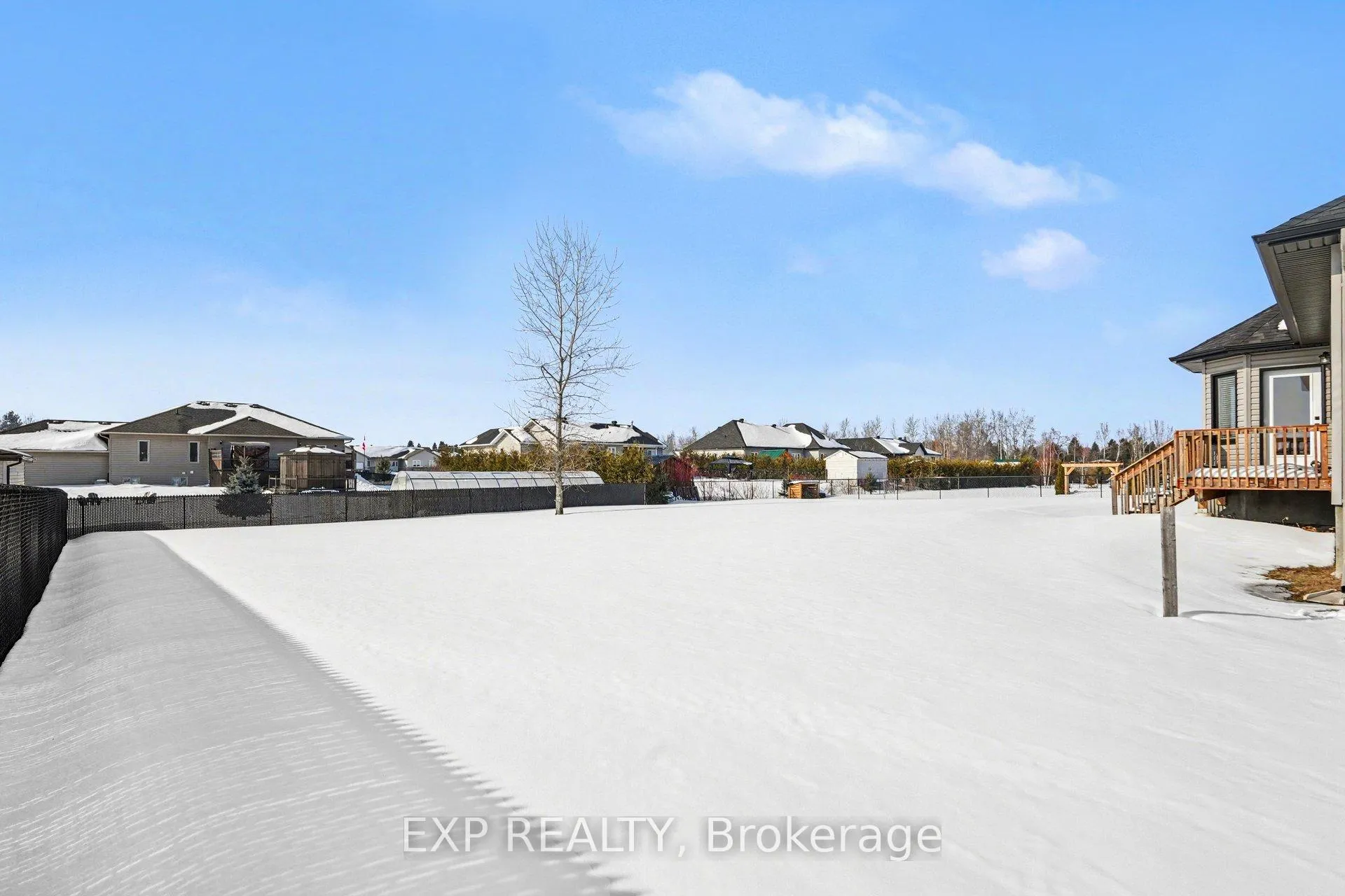 Photo 26 of 3512 Crosswind Crescent, Ottawa, Osgoode — HOMEH