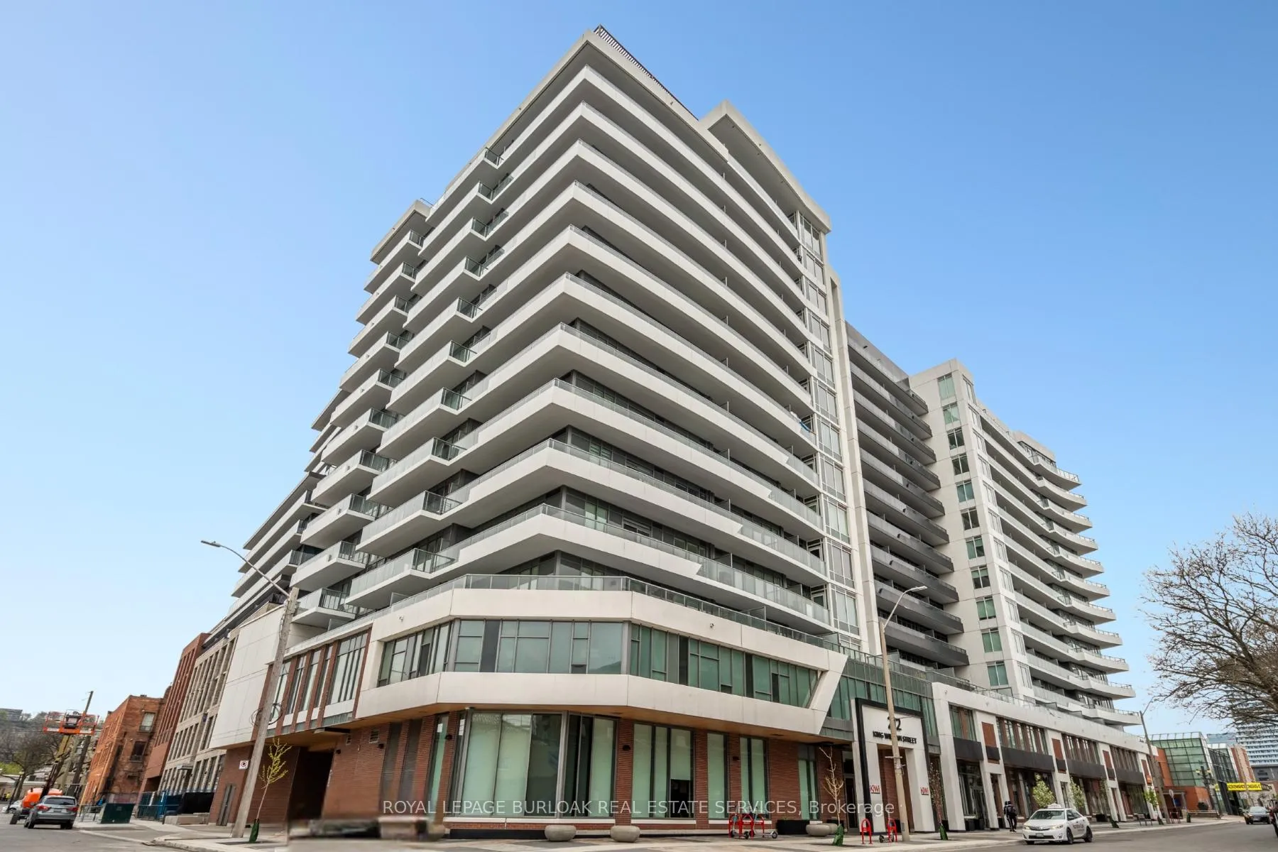 Photo 1 of Unit 1410, 212 King William Street, Hamilton, Beasley — HOMEH