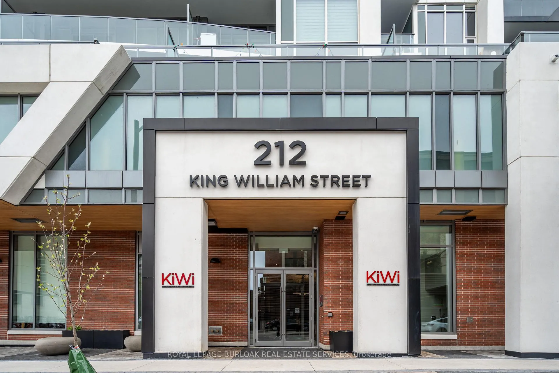 Photo 2 of Unit 1410, 212 King William Street, Hamilton, Beasley — HOMEH
