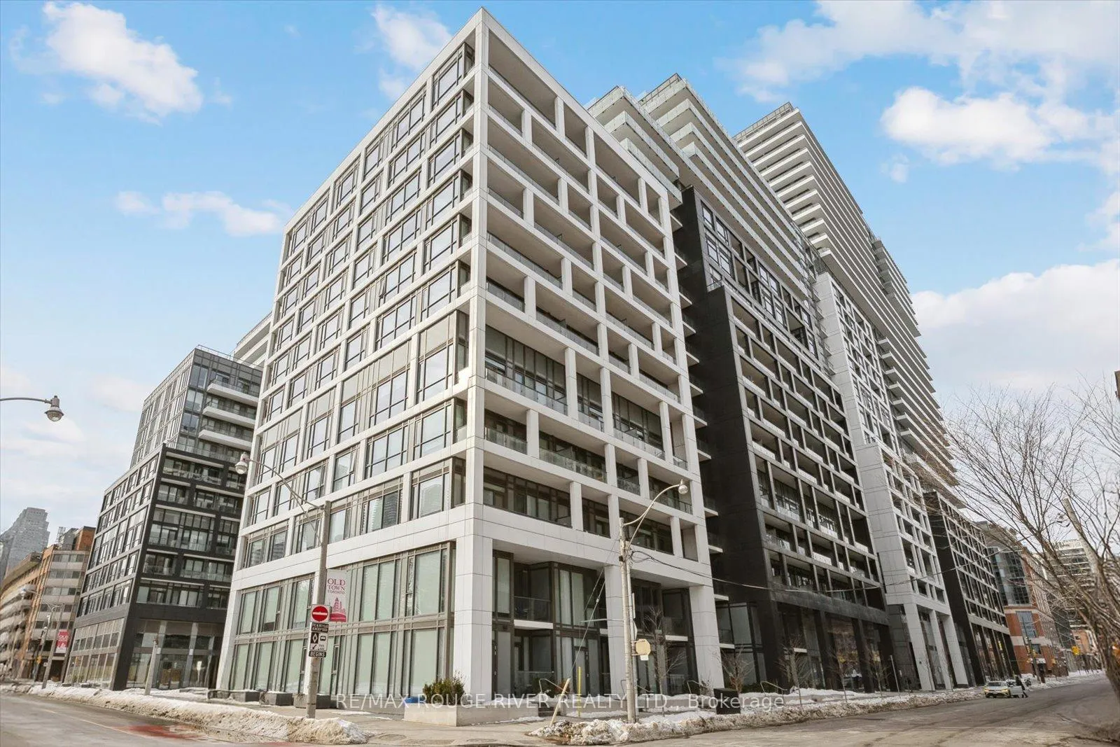 Front of Unit 531 Se, 60 Princess Street SE