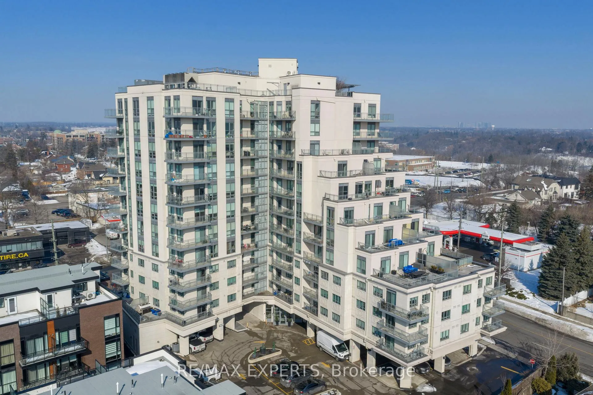 Photo 2 of Unit 1207, 7730 Kipling Avenue, Vaughan, Vaughan Grove — HOMEH