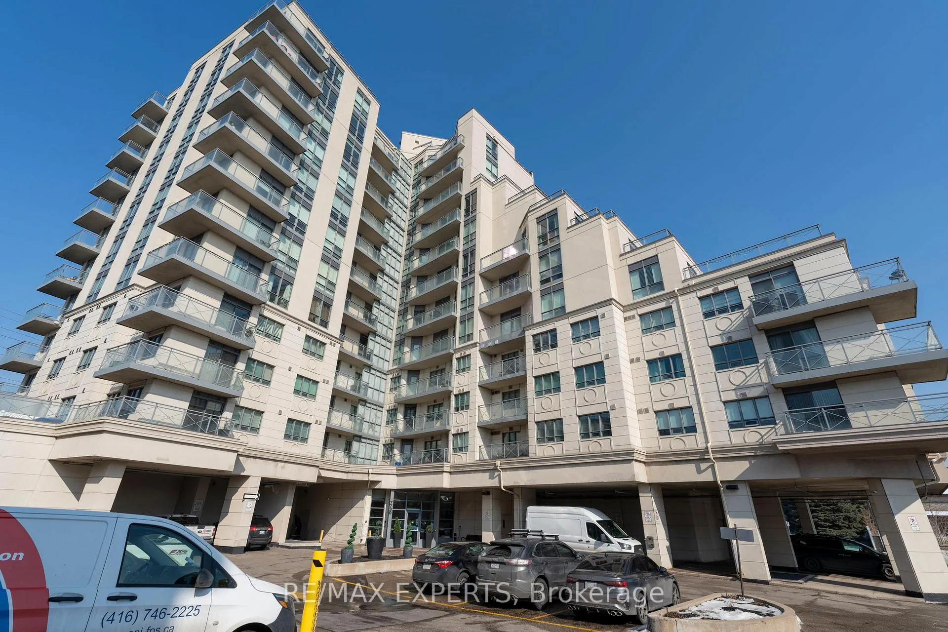 Photo 3 of Unit 1207, 7730 Kipling Avenue, Vaughan, Vaughan Grove — HOMEH