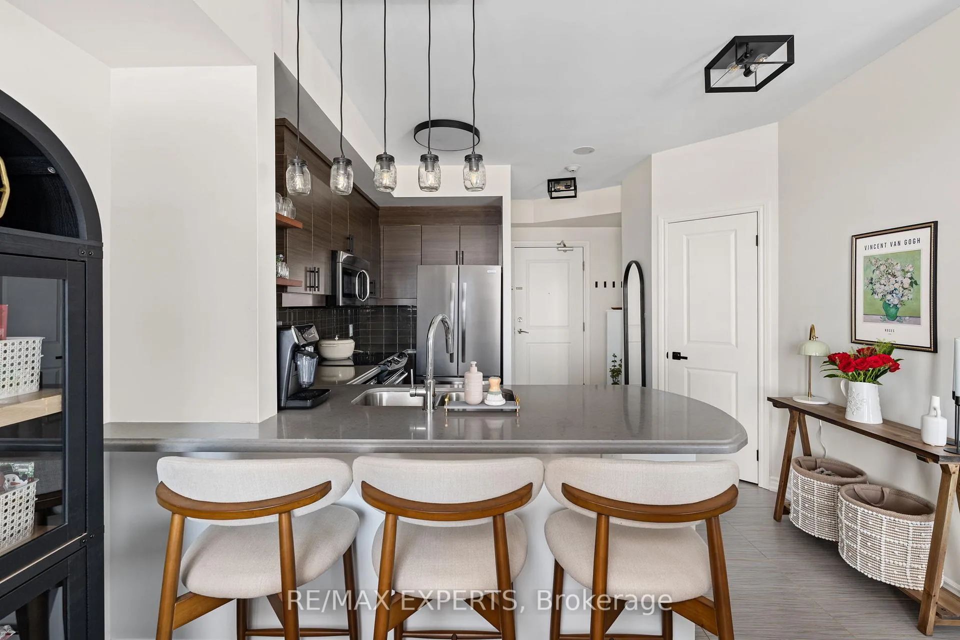 Photo 8 of Unit 1207, 7730 Kipling Avenue, Vaughan, Vaughan Grove — HOMEH