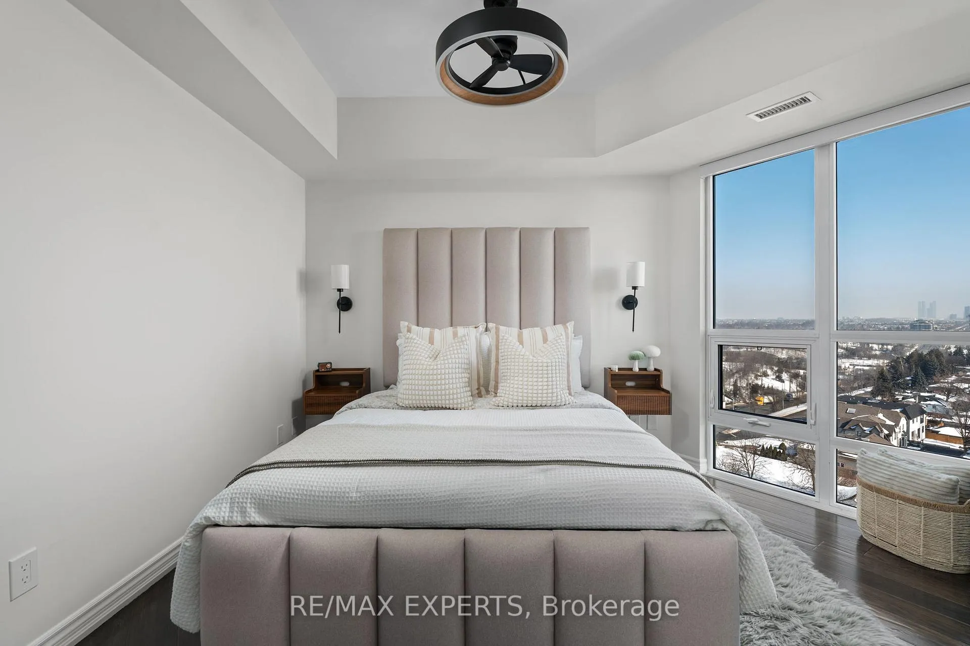 Photo 15 of Unit 1207, 7730 Kipling Avenue, Vaughan, Vaughan Grove — HOMEH