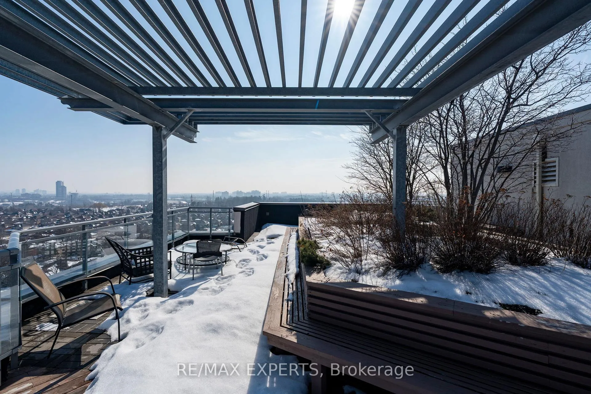 Photo 25 of Unit 1207, 7730 Kipling Avenue, Vaughan, Vaughan Grove — HOMEH