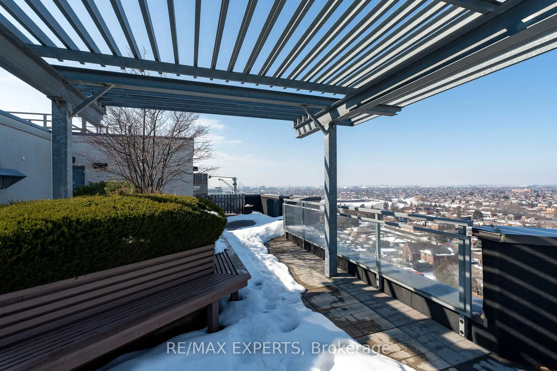 Photo 26 of Unit 1207, 7730 Kipling Avenue, Vaughan, Vaughan Grove — HOMEH