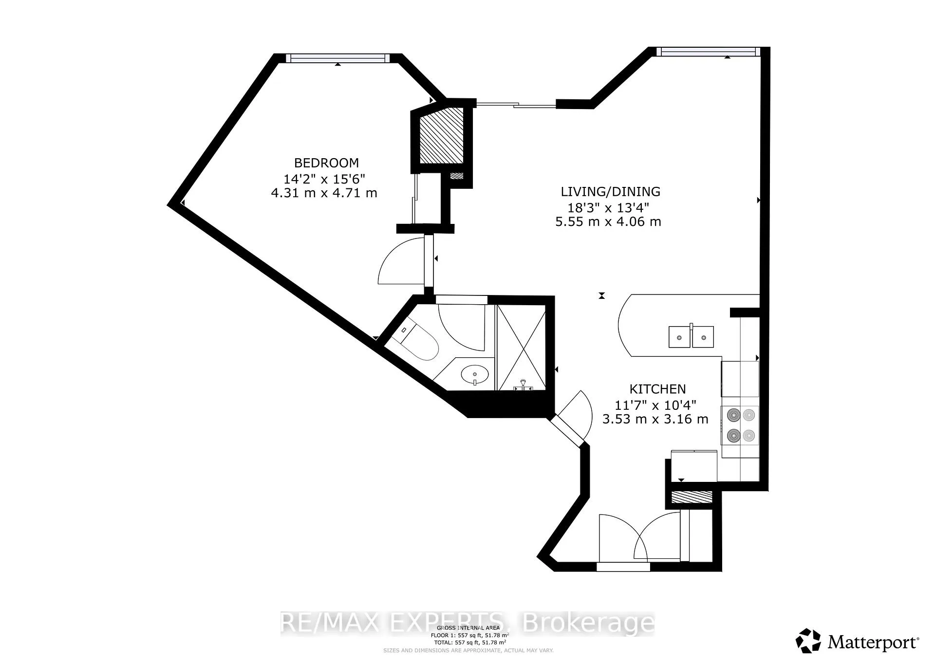 Photo 30 of Unit 1207, 7730 Kipling Avenue, Vaughan, Vaughan Grove — HOMEH