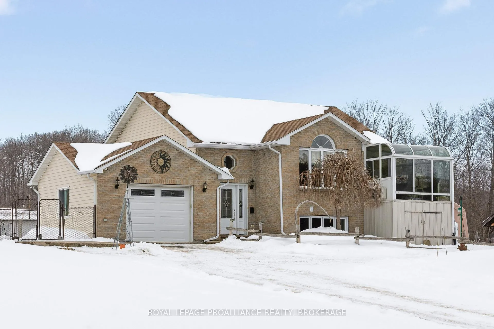 Photo 1 of 270 Mount Chesney Road, Frontenac, Frontenac South — HOMEH