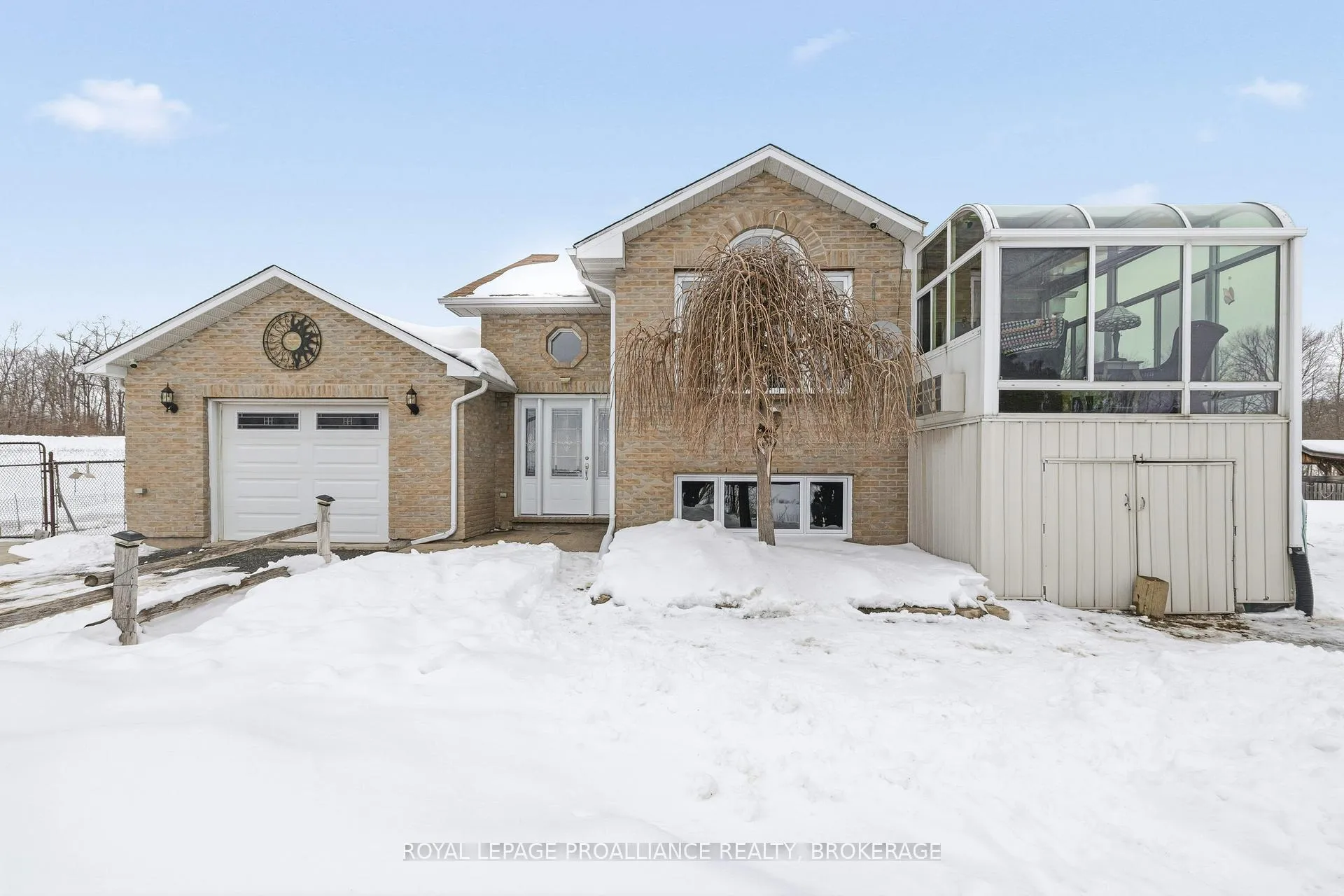 Photo 2 of 270 Mount Chesney Road, Frontenac, Frontenac South — HOMEH