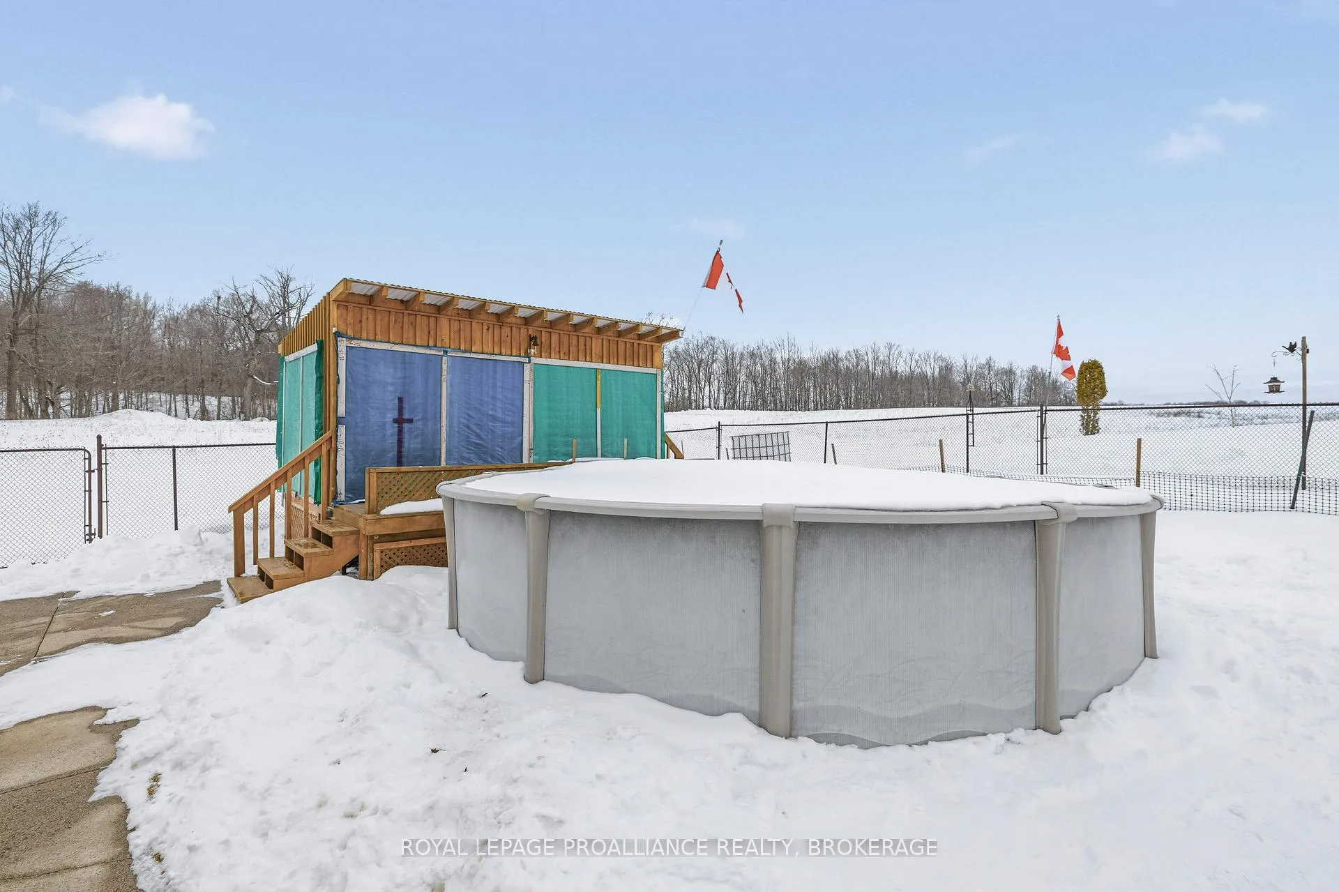 Photo 27 of 270 Mount Chesney Road, Frontenac, Frontenac South — HOMEH