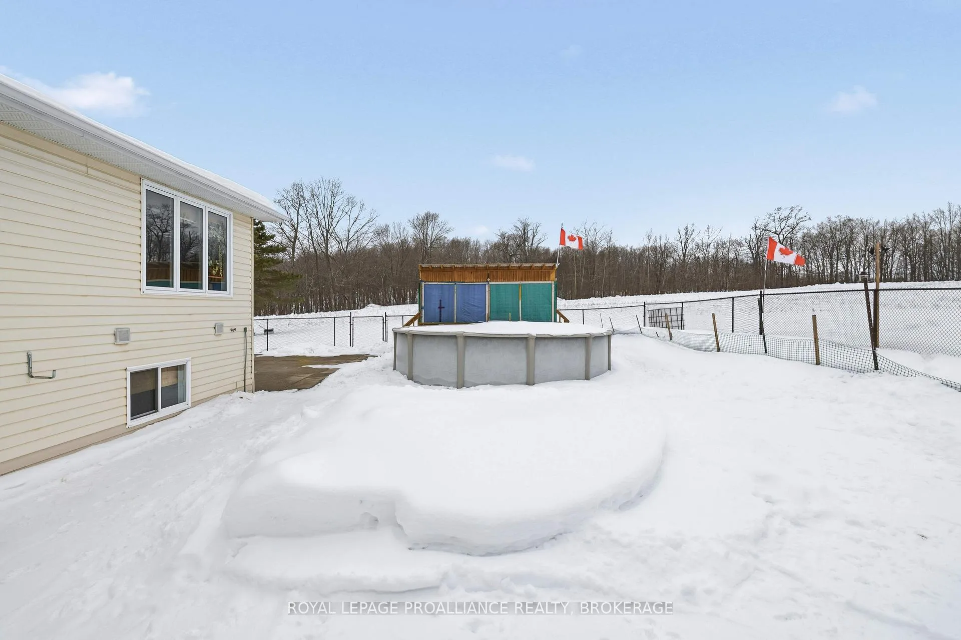 Photo 28 of 270 Mount Chesney Road, Frontenac, Frontenac South — HOMEH