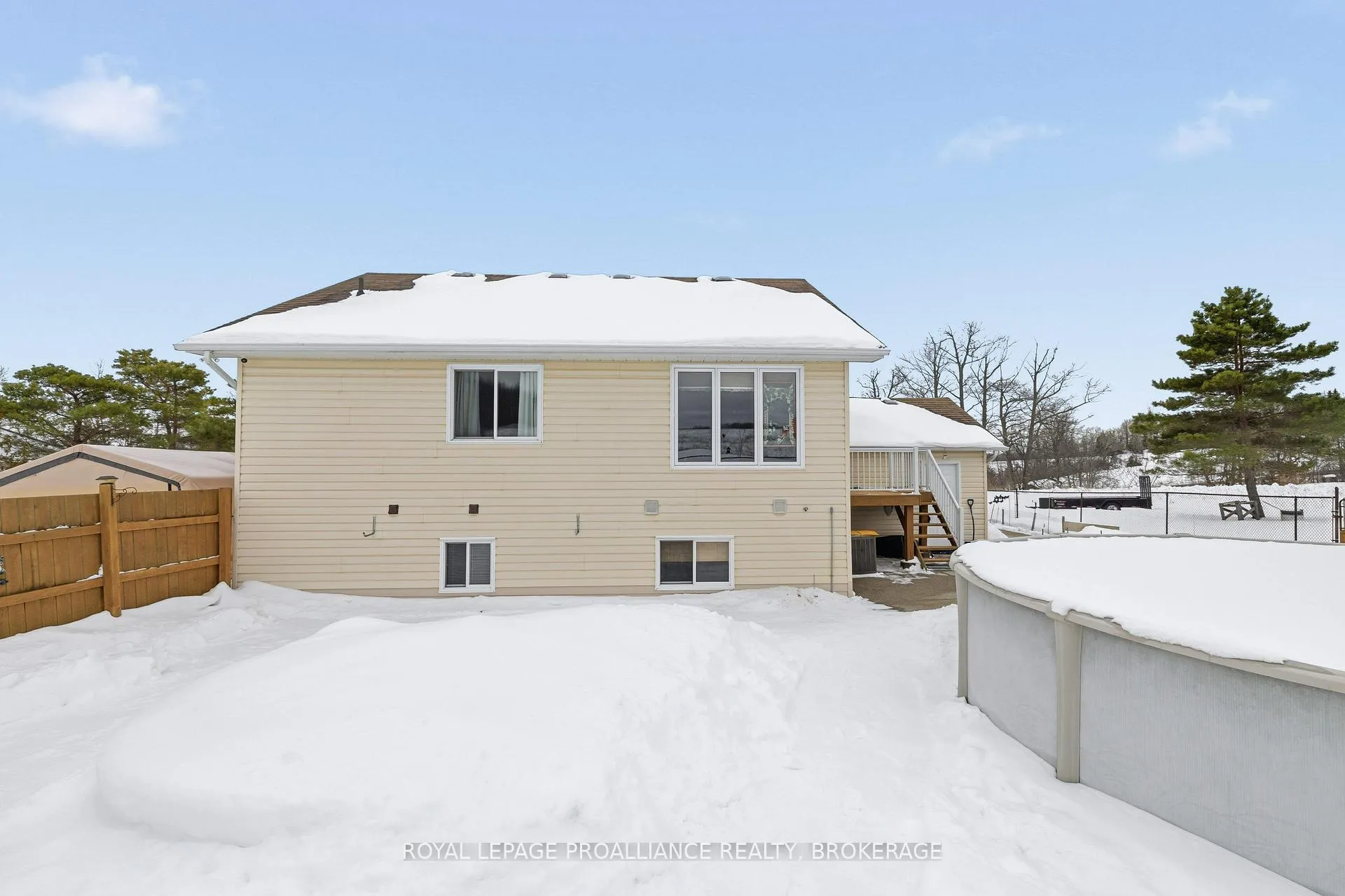 Photo 29 of 270 Mount Chesney Road, Frontenac, Frontenac South — HOMEH