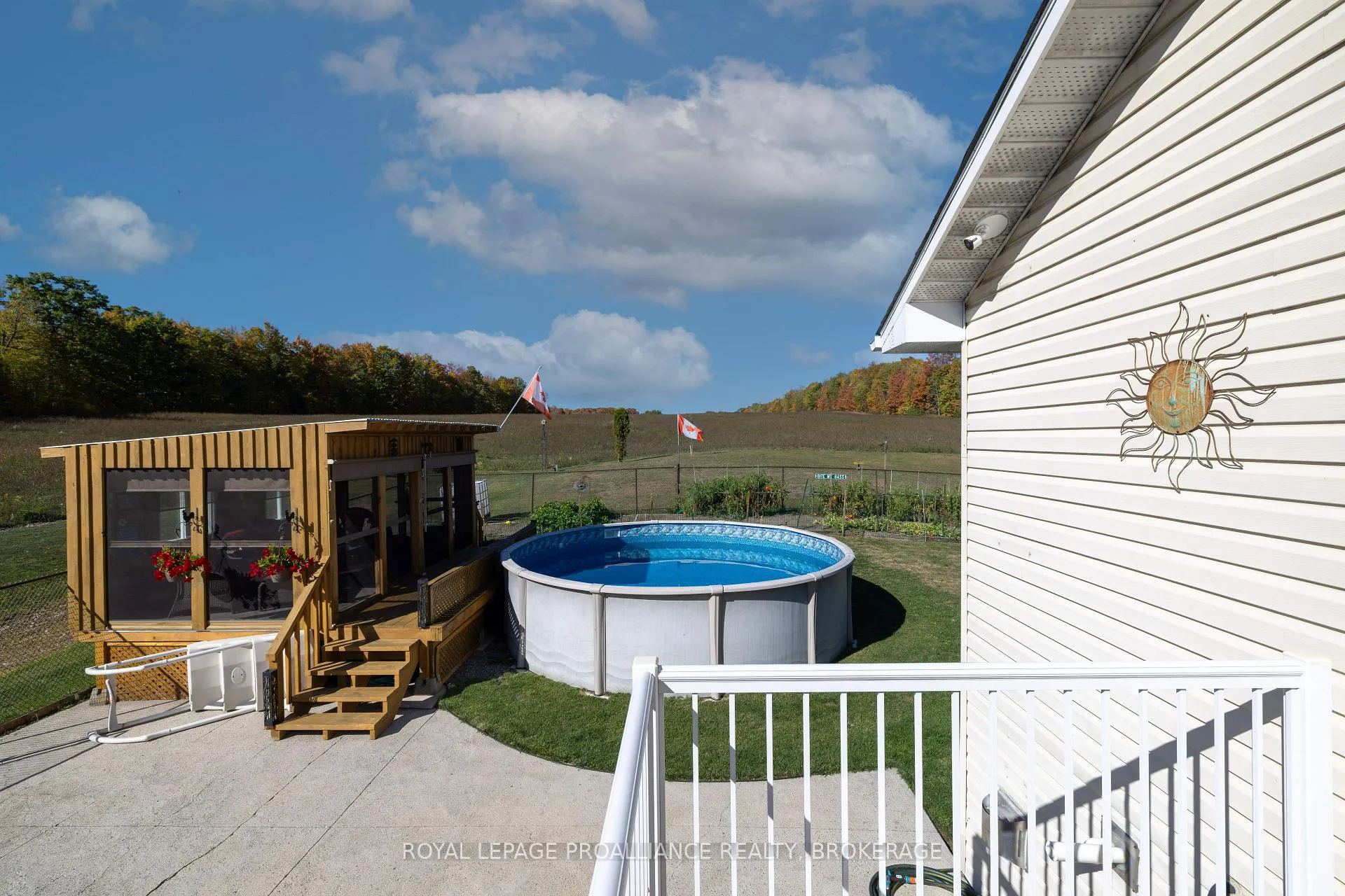 Photo 30 of 270 Mount Chesney Road, Frontenac, Frontenac South — HOMEH