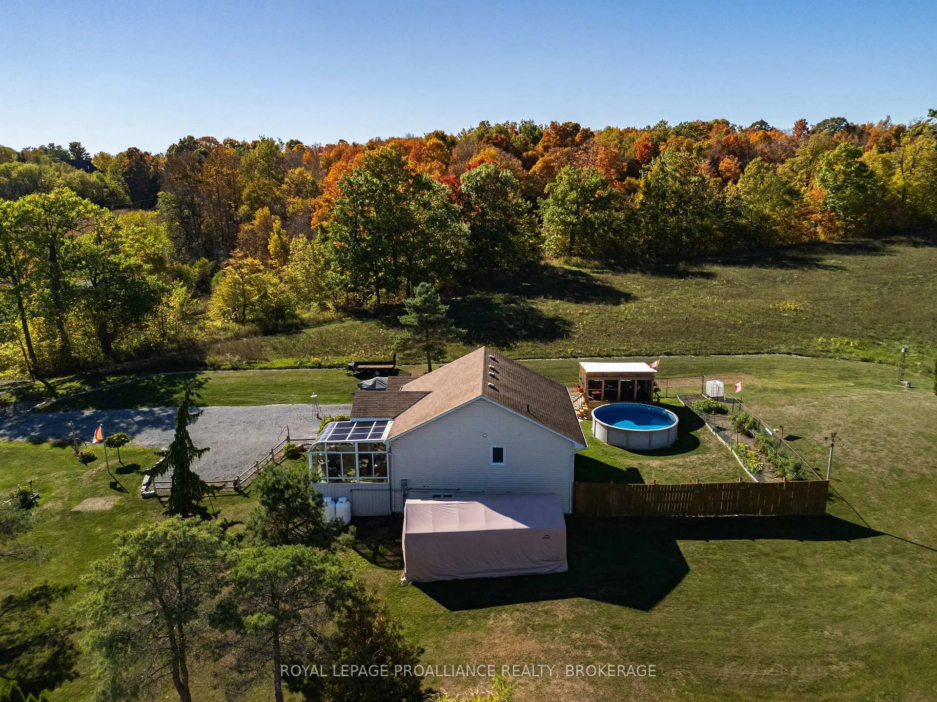 Photo 40 of 270 Mount Chesney Road, Frontenac, Frontenac South — HOMEH
