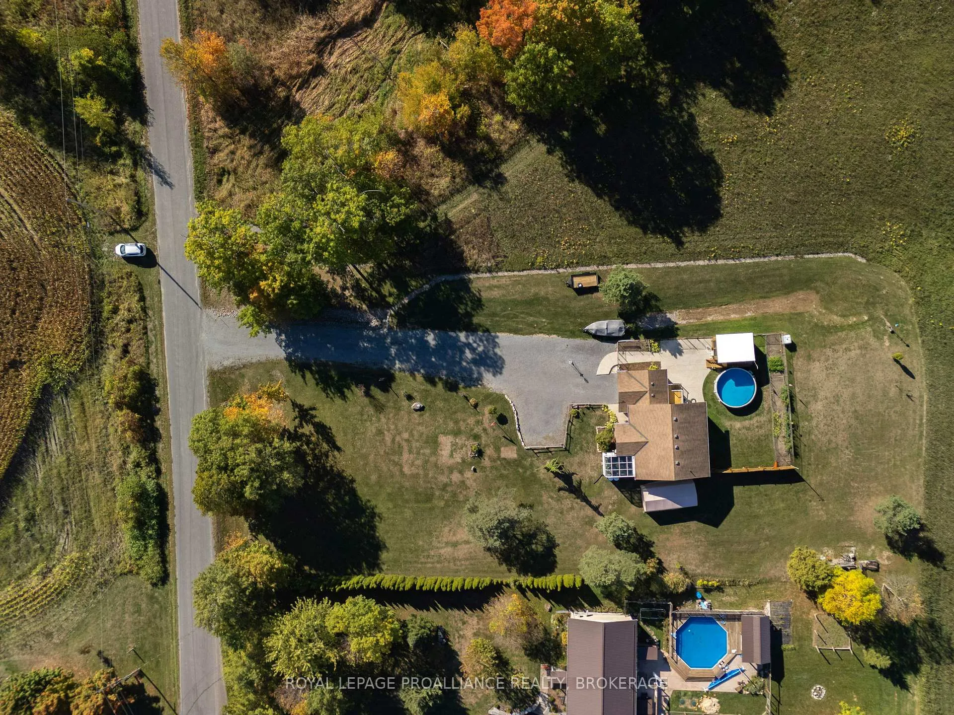 Photo 42 of 270 Mount Chesney Road, Frontenac, Frontenac South — HOMEH