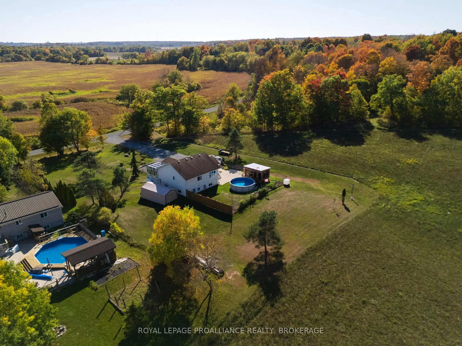 Photo 44 of 270 Mount Chesney Road, Frontenac, Frontenac South — HOMEH
