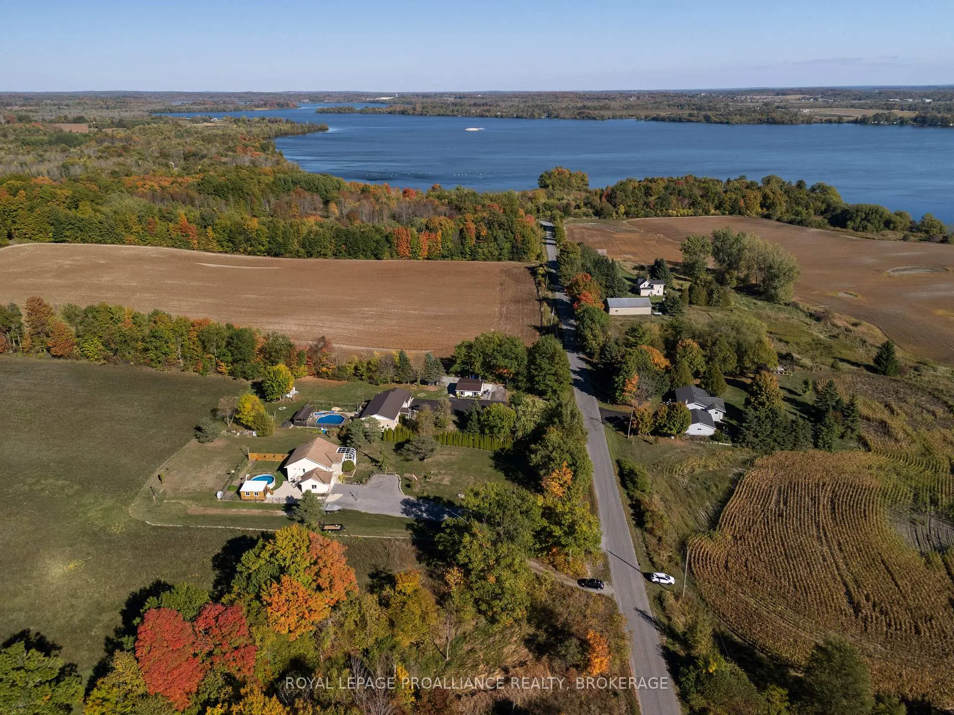 Photo 46 of 270 Mount Chesney Road, Frontenac, Frontenac South — HOMEH