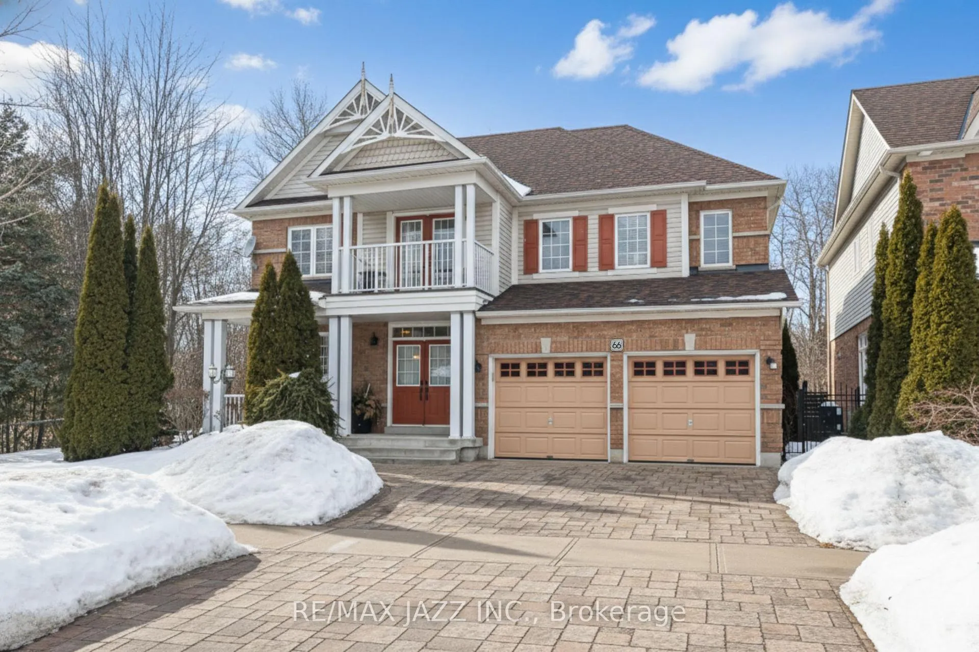 Photo 1 of 66 Fourth Avenue, Clarington, Courtice — HOMEH