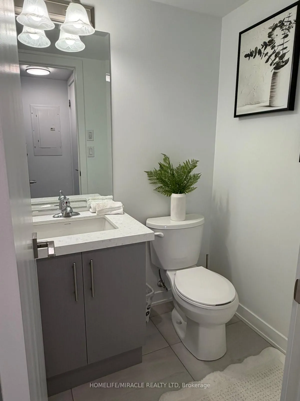 Photo 5 of Unit 14, 185 Veterans Drive, Brampton, Northwest Brampton — HOMEH