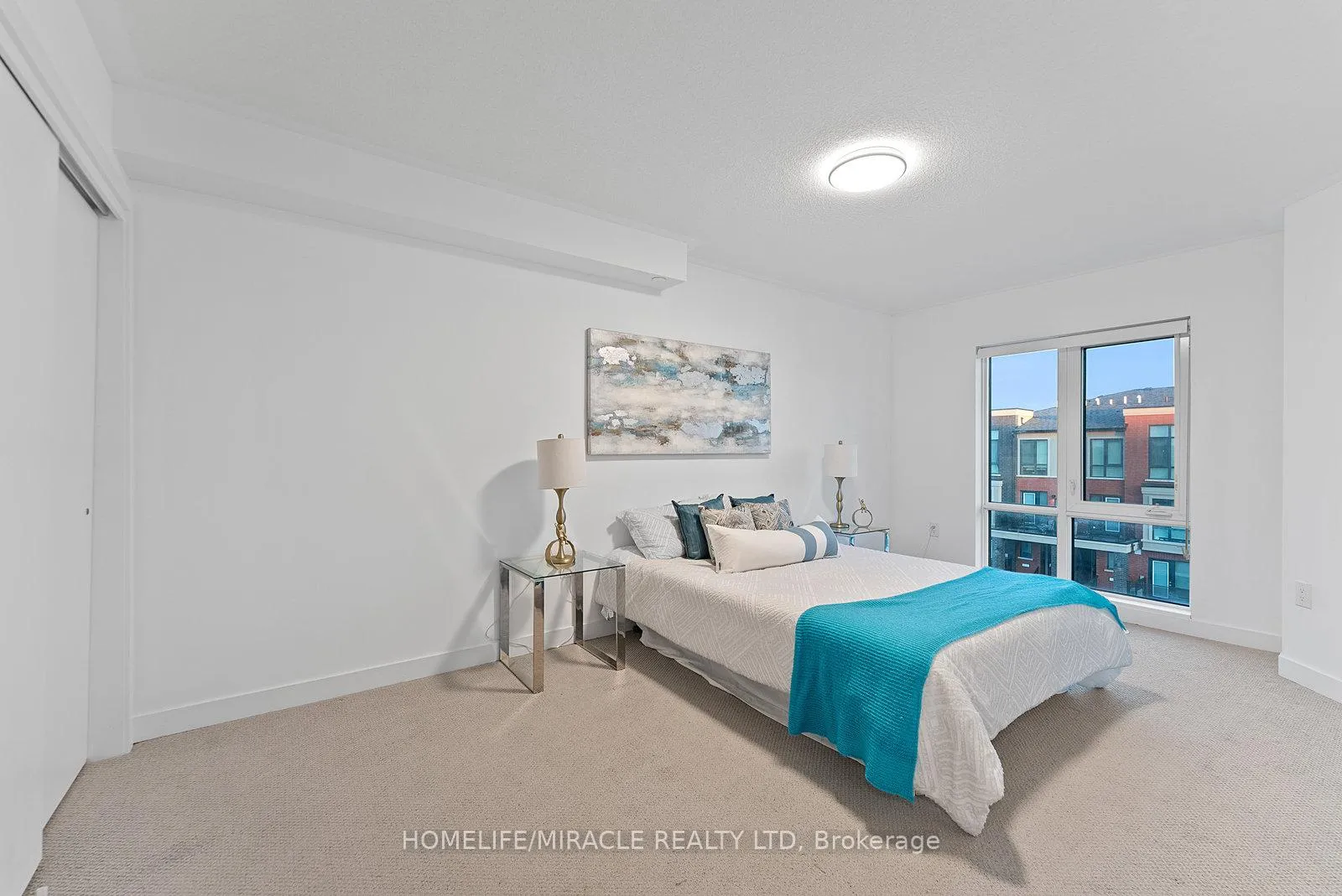 Photo 6 of Unit 14, 185 Veterans Drive, Brampton, Northwest Brampton — HOMEH