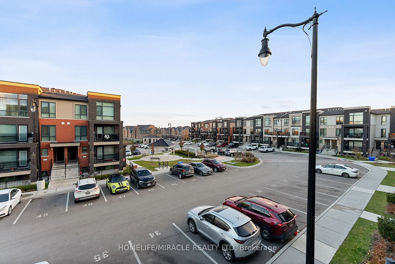 Photo 10 of Unit 14, 185 Veterans Drive, Brampton, Northwest Brampton — HOMEH
