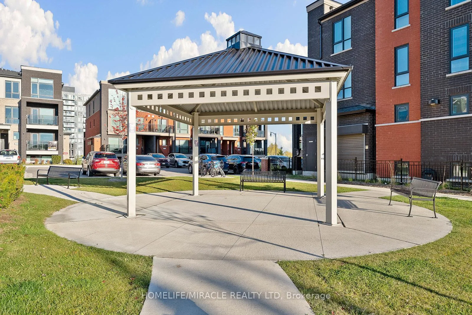 Photo 11 of Unit 14, 185 Veterans Drive, Brampton, Northwest Brampton — HOMEH