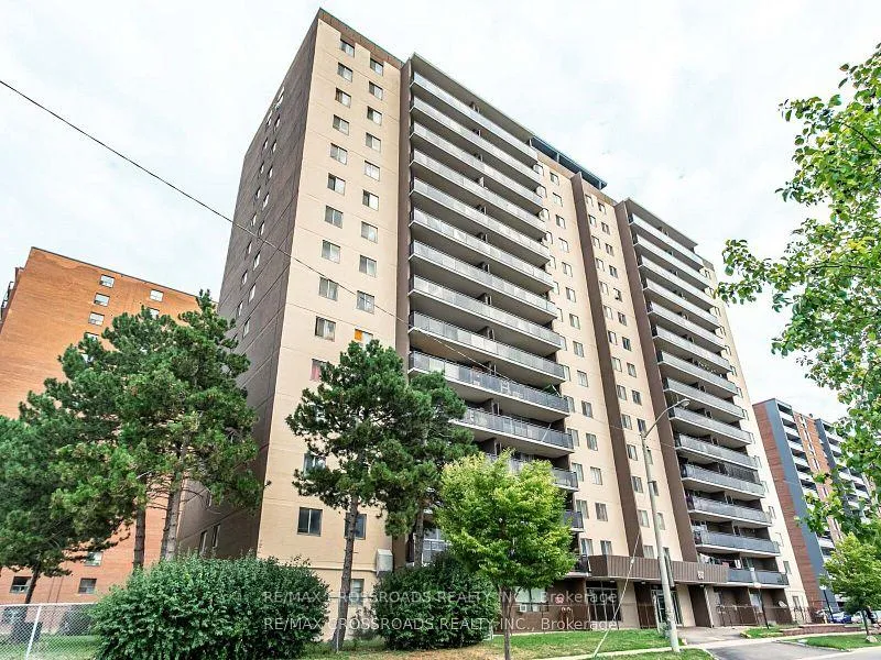 Photo 2 of Unit 206, 60 Stevenson Road, Etobicoke, Mount Olive-Silverstone-Jamestown — HOMEH